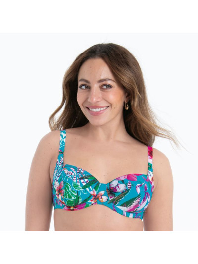 ROSA FAIA BIKINI FEDERICA ARO CAPACIDAD