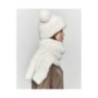 SELMARK SET GORRO Y BUFANDA