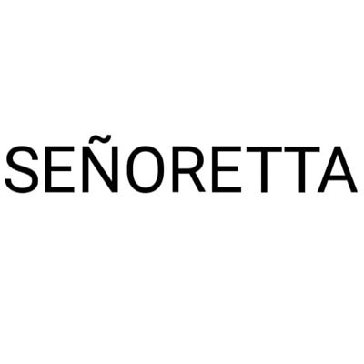SEÑORETTA